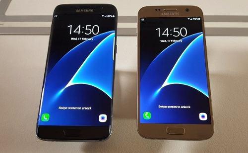 Samsung Galaxy S7 Y S7edge Modelos A&t