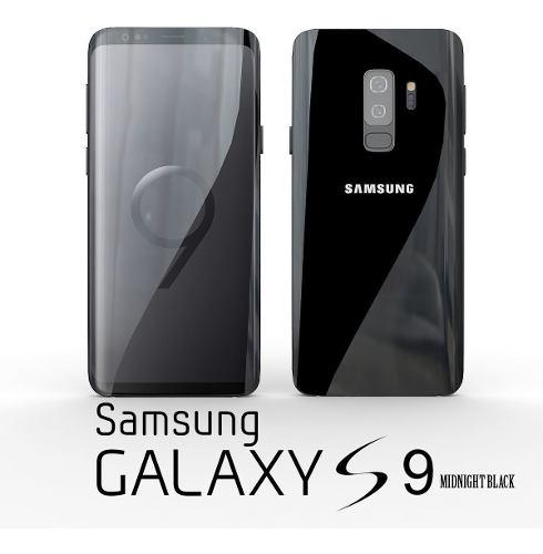 Samsung Galaxy S9 + 128gbs Titanium Gray Versión P.g
