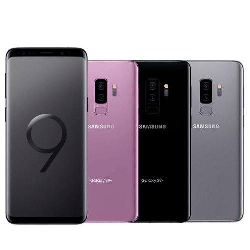 Samsung Galaxy S9 Plus 128gb 4g - Nuevos - Sellados - Tienda