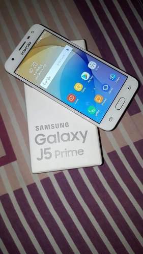 Samsung J5 Prime Como Nuevo 10/10