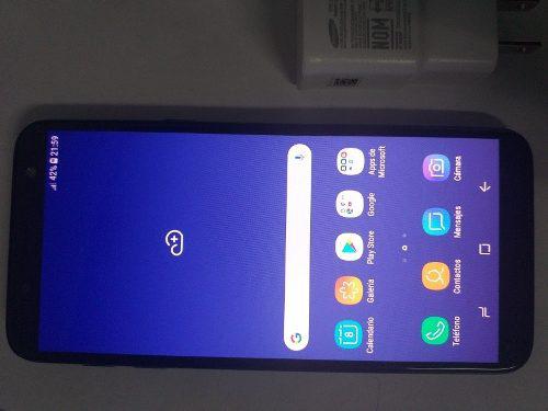 Samsung J6 Imei Original Y Boleta Con Cargador