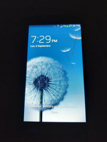Samsung S3 Imei Original De Tmobile Usado Detalle