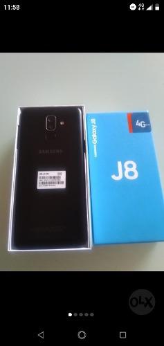 Vendo Celular Samsung J8 Libre