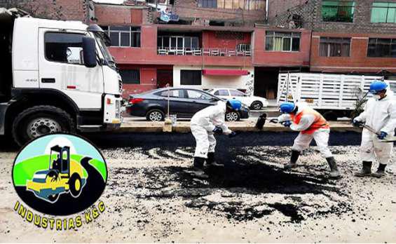 Venta de asfalto mc – 30 en Lima