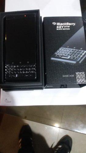 Celular Blackberry Keyone Black Edition
