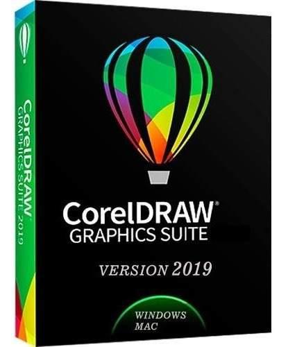 Corel Draw 2019 X11 Graphics Suite No Se Bloquea Windows Mac