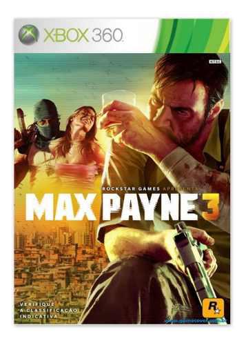 Max Payne 3 Juego Xbox 360 Original + Oferta