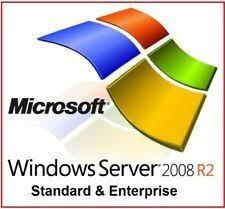 Microsoft Server 2008 R2 Std Enterprise Retail Servidores D
