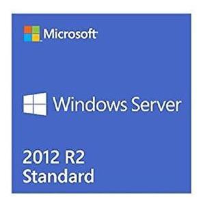 Microsoft Server 2012 Std Retail Servidores