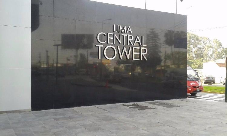 Alquilo Oficina Premium Lima Central Tower