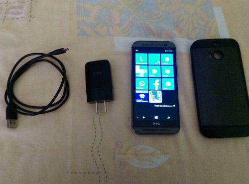 Htc One M8 Para Windows Phone