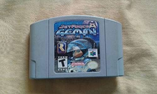 Jet Force Gemini Nintendo 64