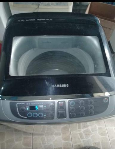 Lavadora Samsung 12 Kg Inverter