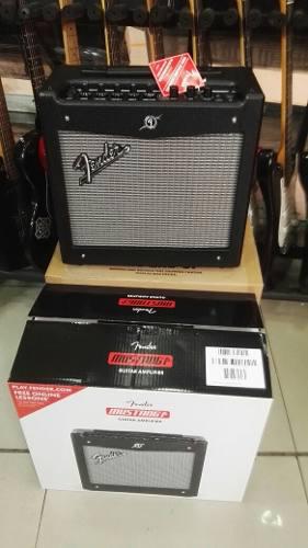 Amplificador Fender Mustang1 V2 20wattsen Caja Sellados
