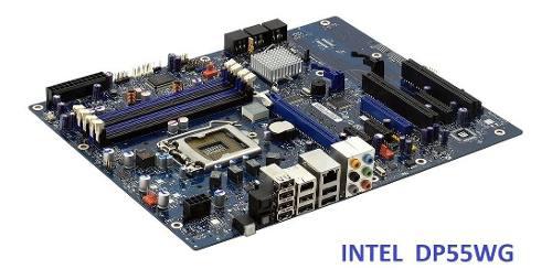 Placa Intel Dp55wg Primera Generacion Lga 1156 (xeon,i7,i5)