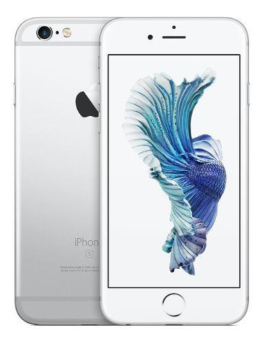 Apple iPhone 6s 32gb Silver Blanco Sellado Garantía Tienda