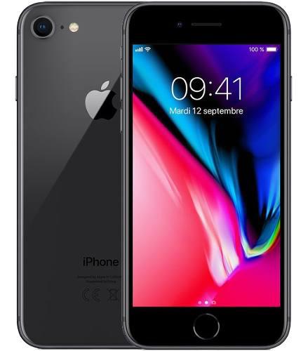 Apple iPhone 8 64gb Black Nuevo Sellado Tienda
