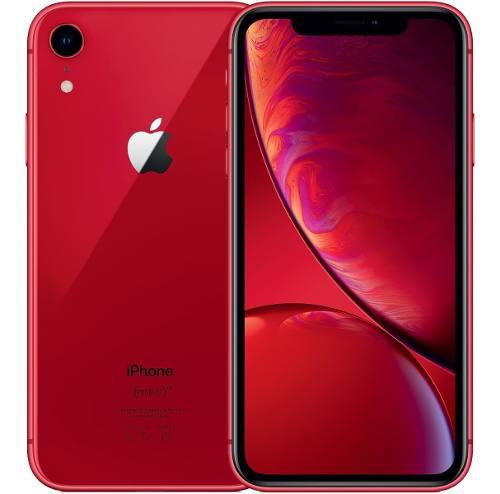 Apple iPhone Xr 64gb Rojo Nuevo Sellado Tienda Y Garantía