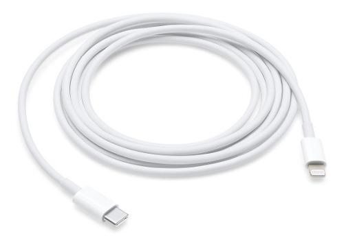 Cable Lightning Usb-c Apple 100% Original Nuevo