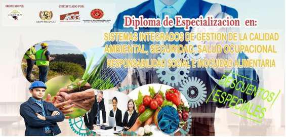 Cursos de especialización en Lima