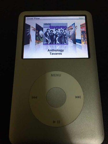 Vendo O Cambio iPod Classic 120 Gb + Cable Y Funda