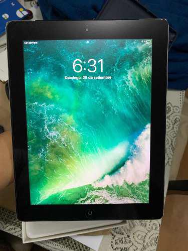 iPad Wifi + Celular 32 Gb Black. Apple Oferta!