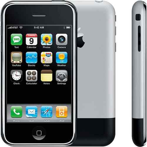 iPhone 2g De Coleccion Como Nuevo No 3g / 4g