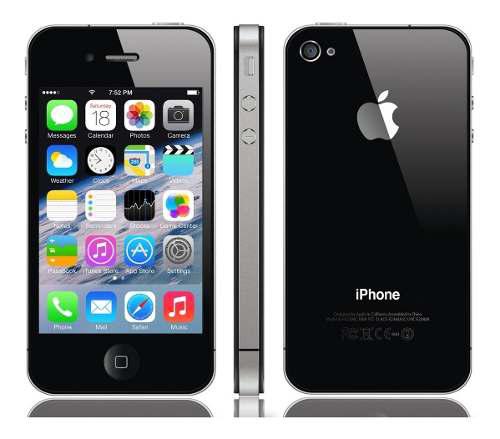 iPhone 4s 8gb Nuevo Caja Sellada Libre De Todo Operador