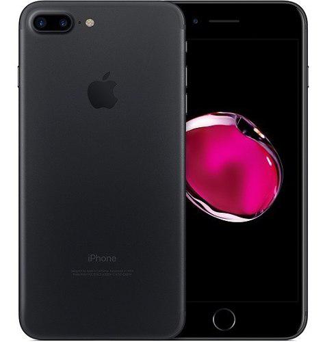 iPhone 7 Plus 32gb Apple Sellado + Case + Mica