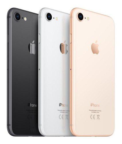 iPhone 8 64gb Apple Libre Usado + Cargador / Tienda