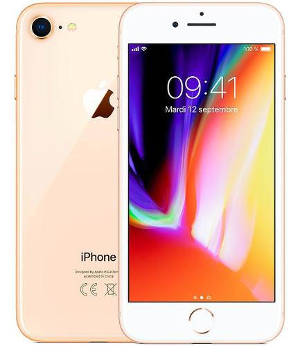 iPhone 8 64gb Gold Nuevo Sellado Tienda Garantía Apple
