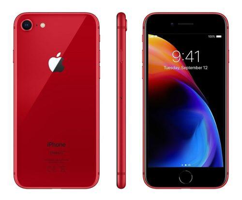 iPhone 8 64gb Red Product Apple Sellado / Tienda / Garantía
