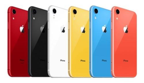 iPhone Xr 64gb Colores - Nuevos - Sellados - Tiendas - Bolet