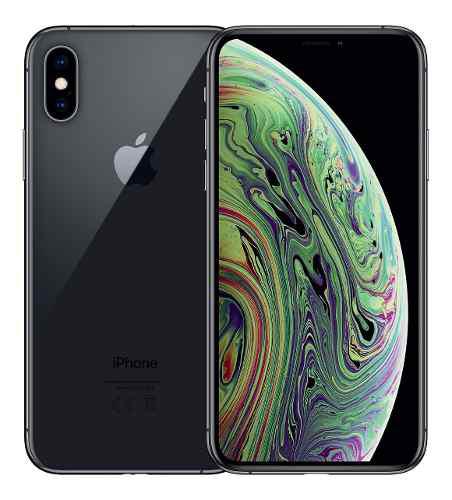iPhone Xs 64gb Negro Nuevo Sellado Tienda