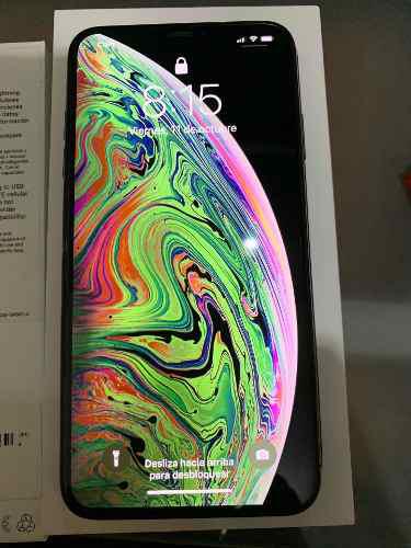 iPhone Xs Max 512gb Space Gray