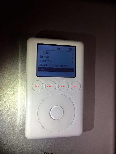 iPod 3g 60gb