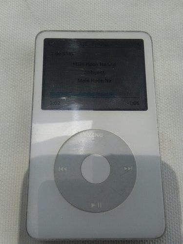 iPod Clasico 30gb..