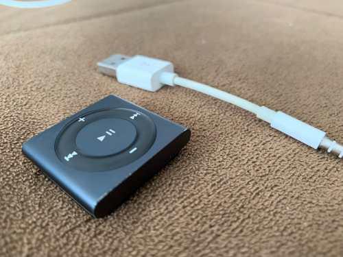 iPod Shuffle De 2gb 4.ª Generación