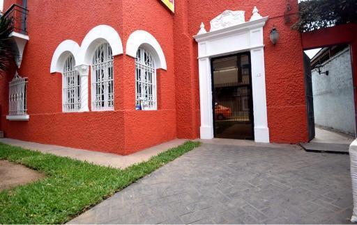 Alquiler Oficina San Isidro