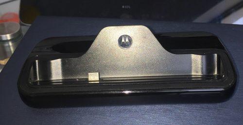 Cargador Soporte Celular Motorola - Original