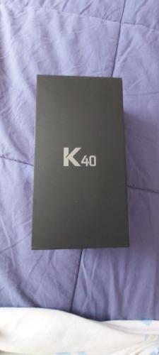 Celular Lg K40