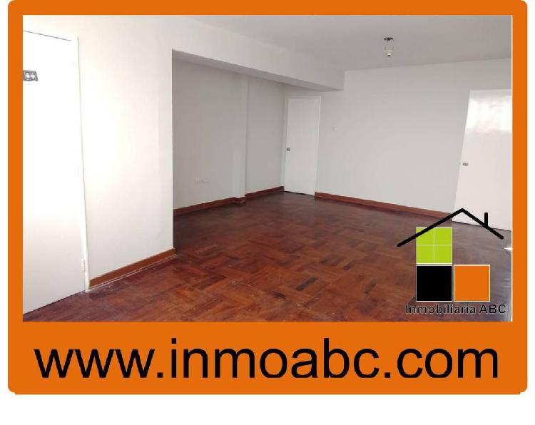 Exclusivas Oficinas en Arequipa 85 m² (Ana Maria)