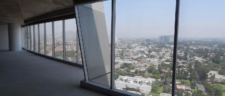 Lima Central Tower: Oficinas Desde 203 m² Hasta 2,000 m²