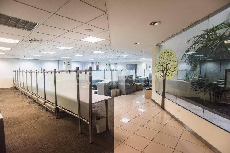 Oficinas en Alquiler 954 m² - San Isidro