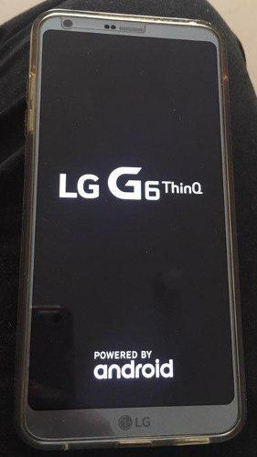 Remato Lg G6 Thinq (android 9 Oficial)