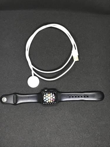 Smart Watch Apple Serie 2 38mm Con Cargador Libre Negociable