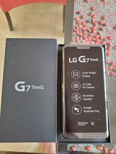 Vendo Celular Lg G7thinq