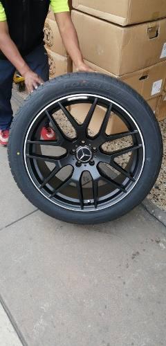 Aros#21 5x112 Amg Con Llantas 947147224