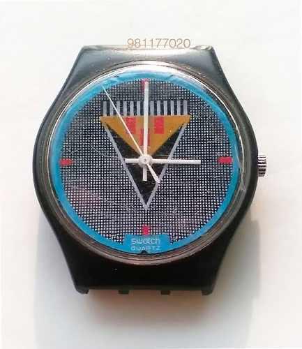Bello Reloj Swatch Unisex Vintage Original