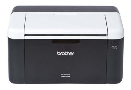 Brother - Impresora Láser Hl-1212w - Negro